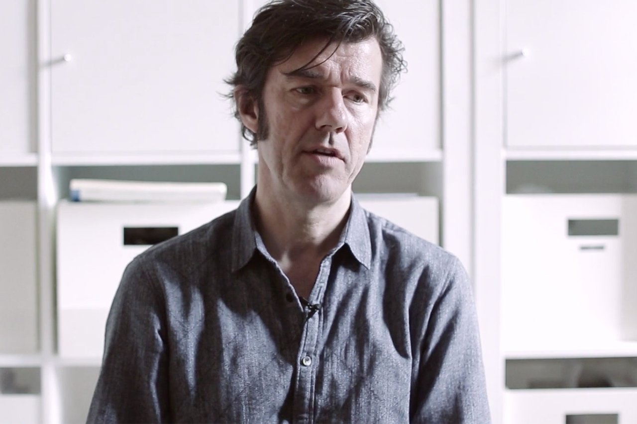 STEFAN SAGMEISTER