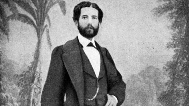 Fotografía de Bécquer