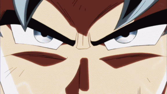 Spectacular battle scenes between Goku and Jiren !!! Part 1 (gif galore  madness) — Steemit