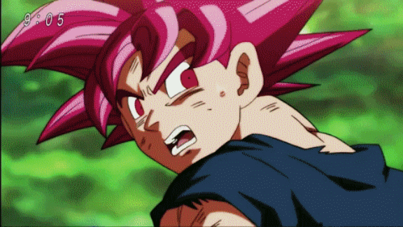 Goku vs Kefla fight scenes (multiple gifs) PART 3 - Super Saiyan Blue x  Kaioken Goku vs. Super Saiyan Kefla — Steemit