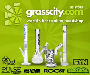 Grasscity.Com affiliate program bongs waterpipes glass pipes