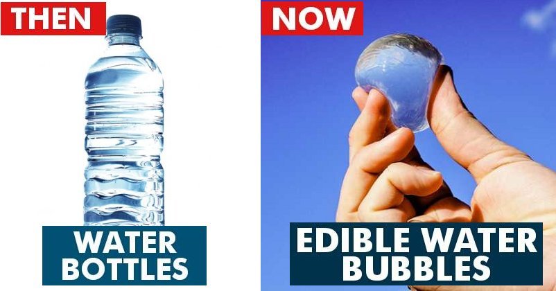Image result for edible water bottle