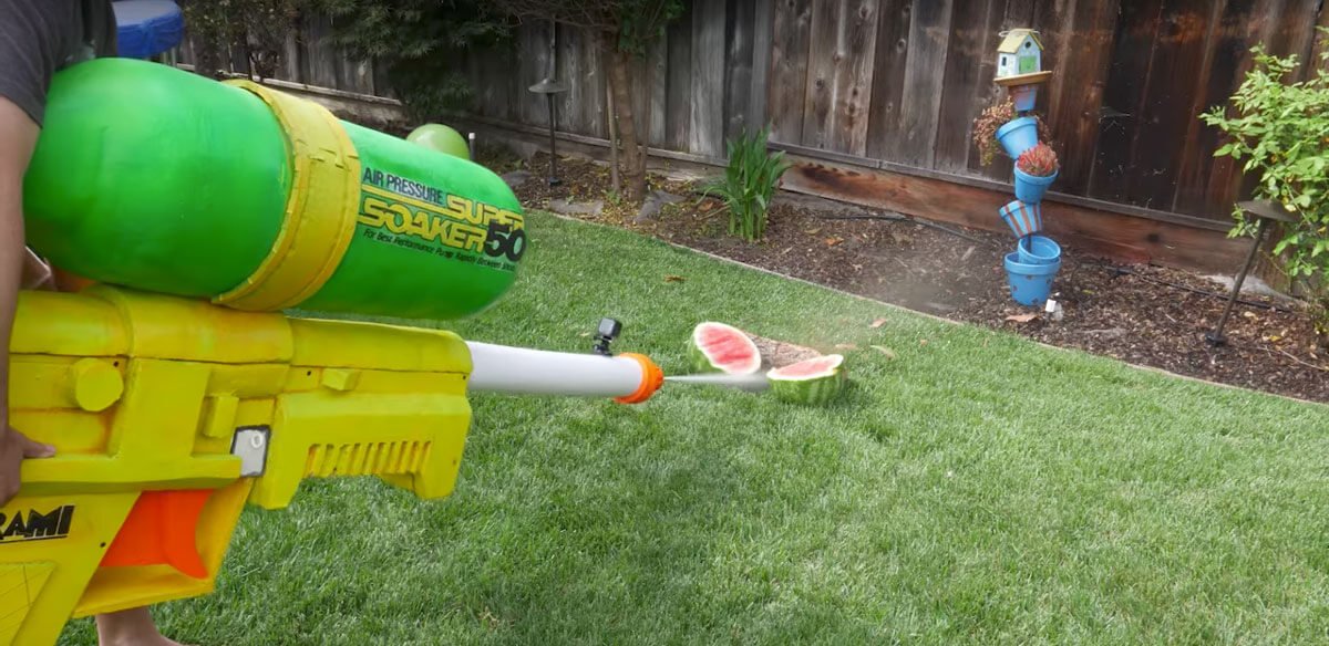 giant super soaker