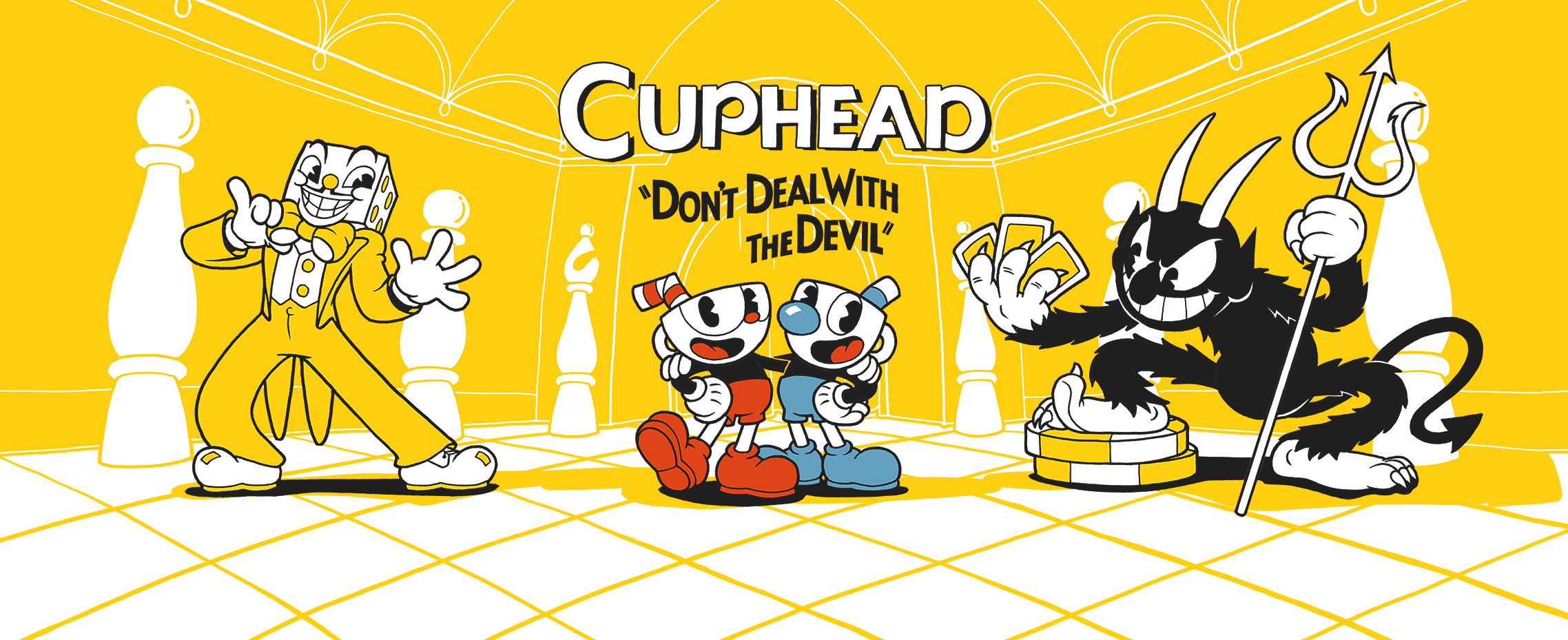 Cuphead Dont Deal With The Devil Gamer Review — Steemit 9604