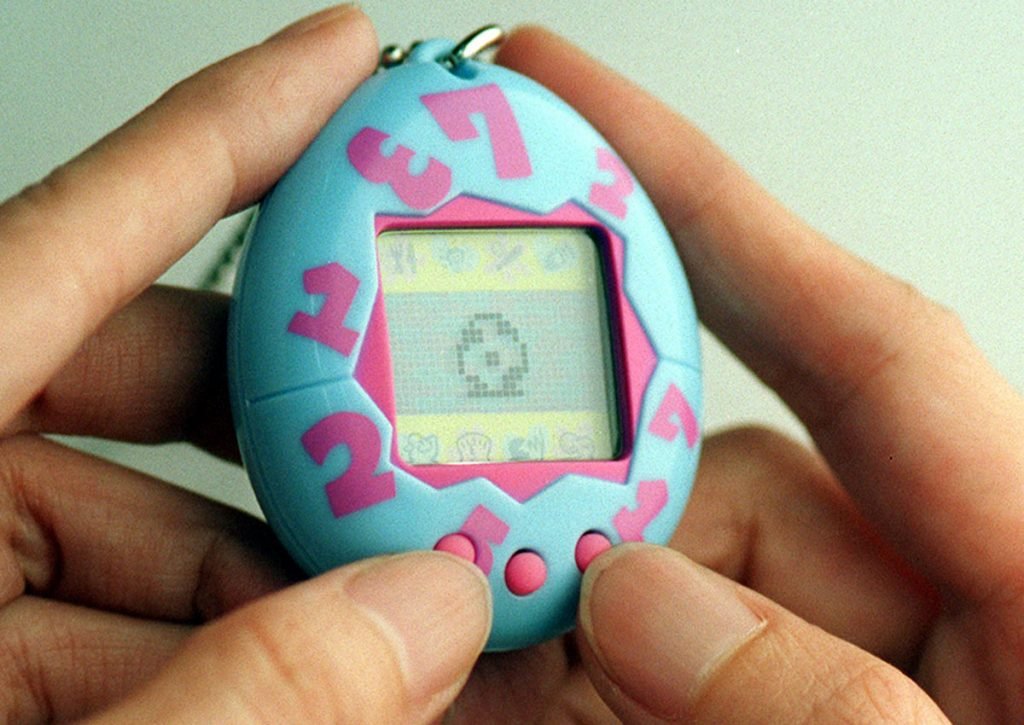 tamagotchi