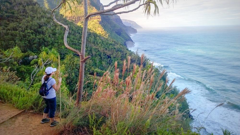 Kauai Kalalau Trail