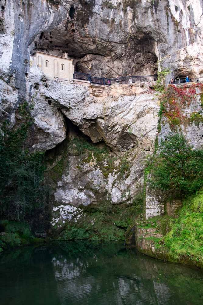 Covadonga Cave