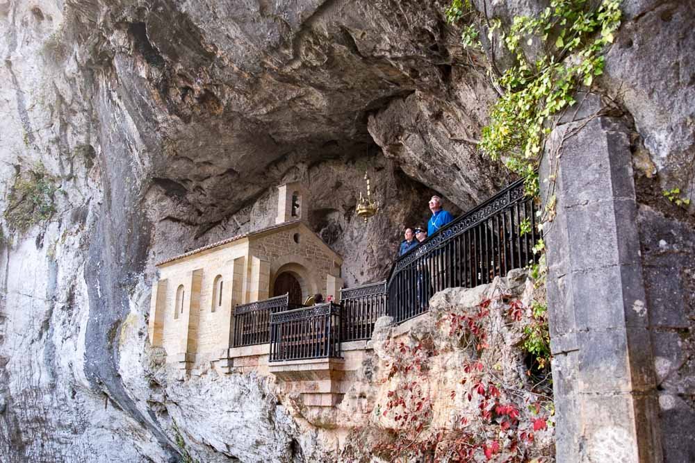 Covadonga Chapel