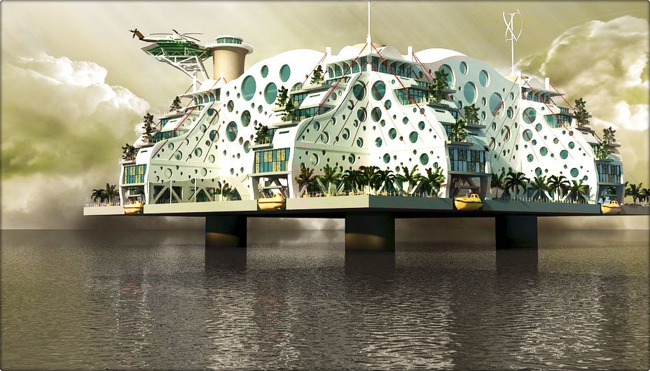 Seasteading Image