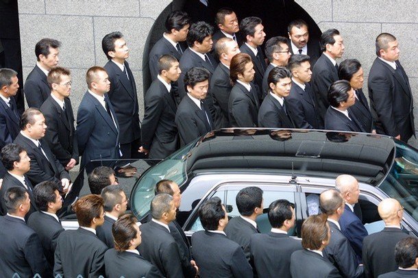 Yakuza - The Organized Crime Syndicates In Japan