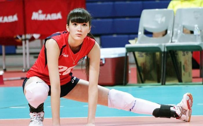 Charming Kazakh Volleyball Player Sabina Altynbekova (20 Photos) — Steemit