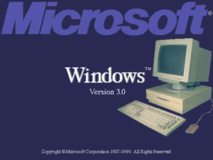 Windows 3.0