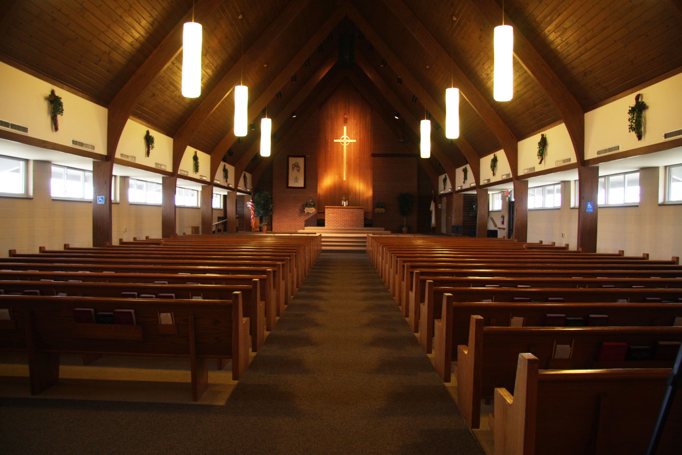 Empty Church