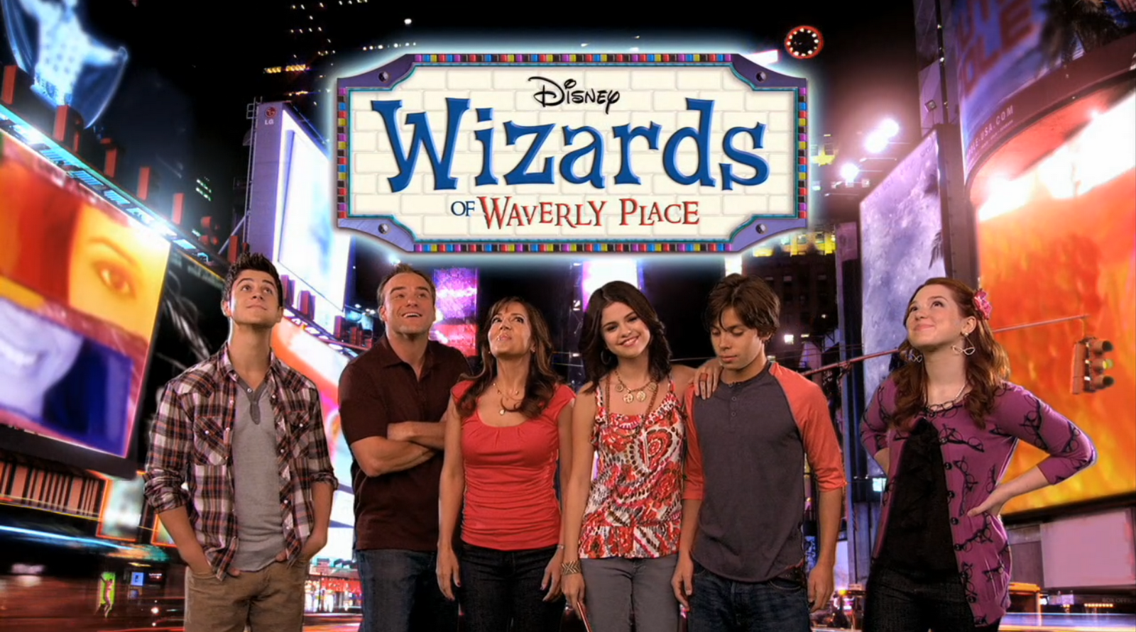 Wizards of Waverly Place