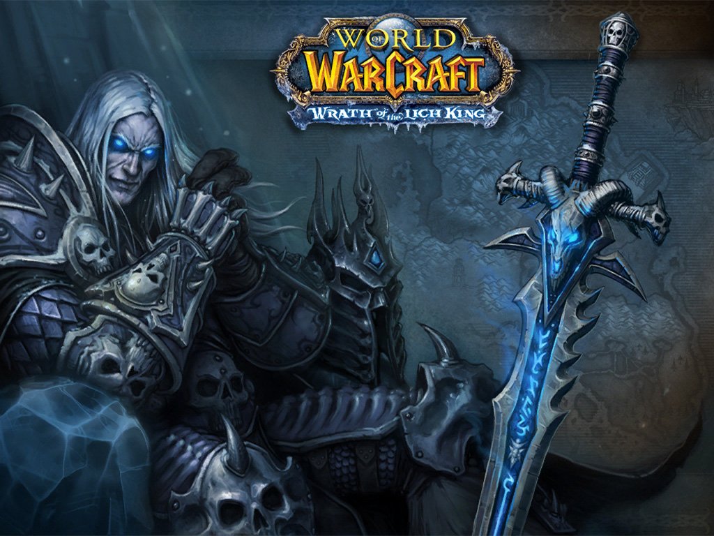 World Of Warcraft Wrath Of The Lich King Review
