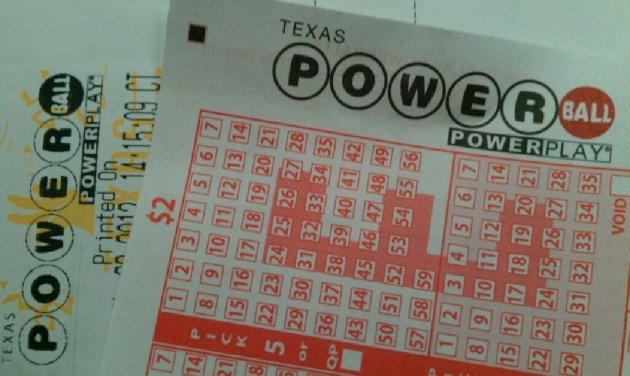 Texas PowerBall Tickets