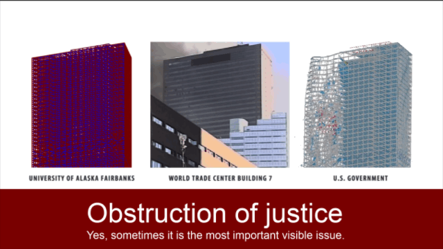 Obstruction of Justice