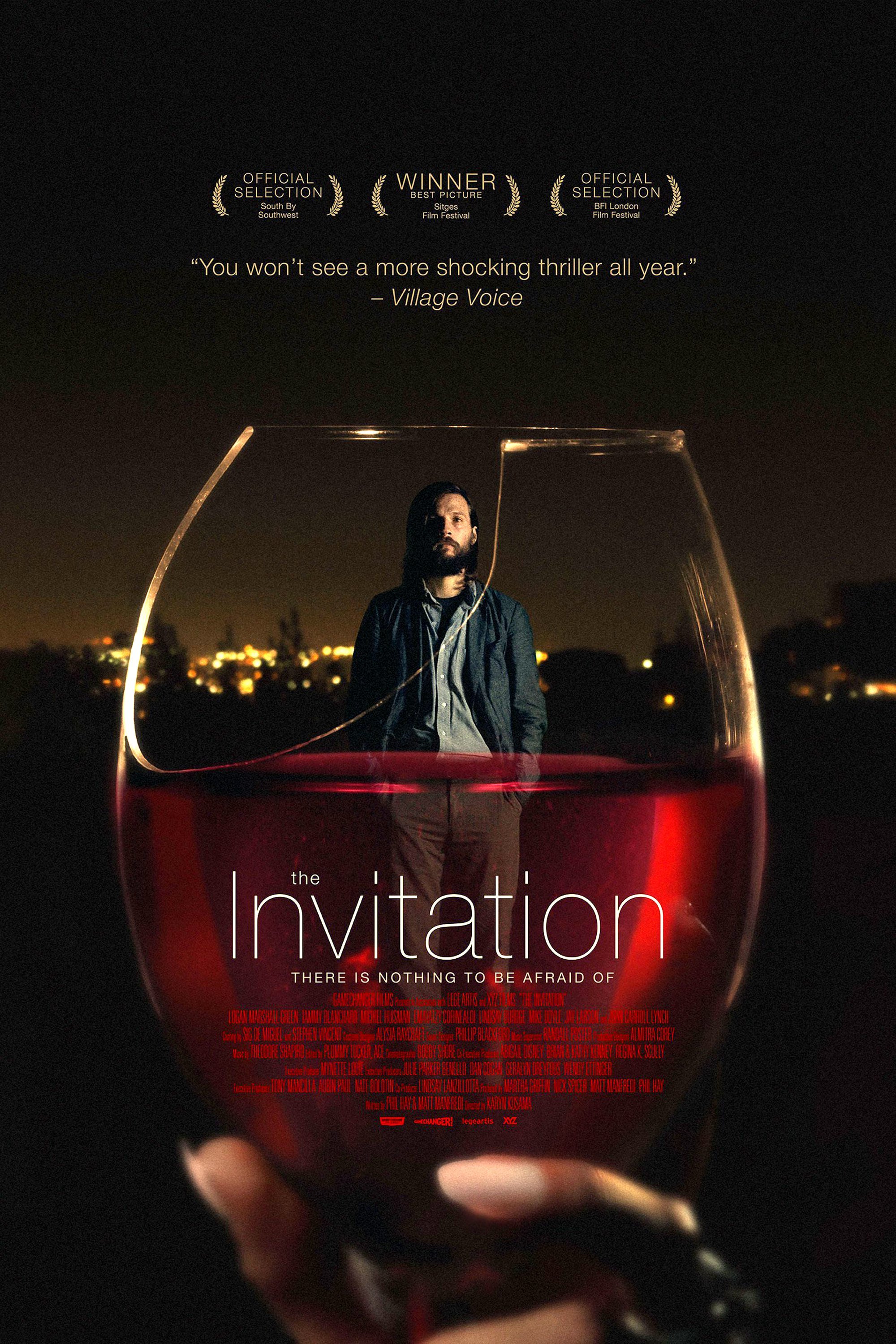 the invitation de karyn kusama The-Invitation