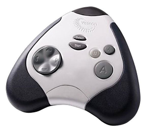 Visteon Dockable Entertainment