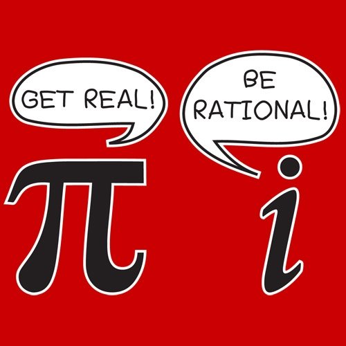 Bad Math Joke Image