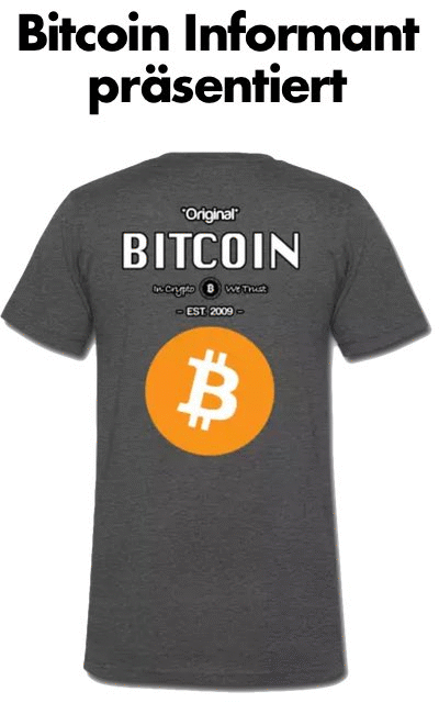 Bitcoin Shirts