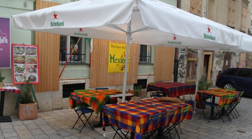 Los Mexikas bratislava