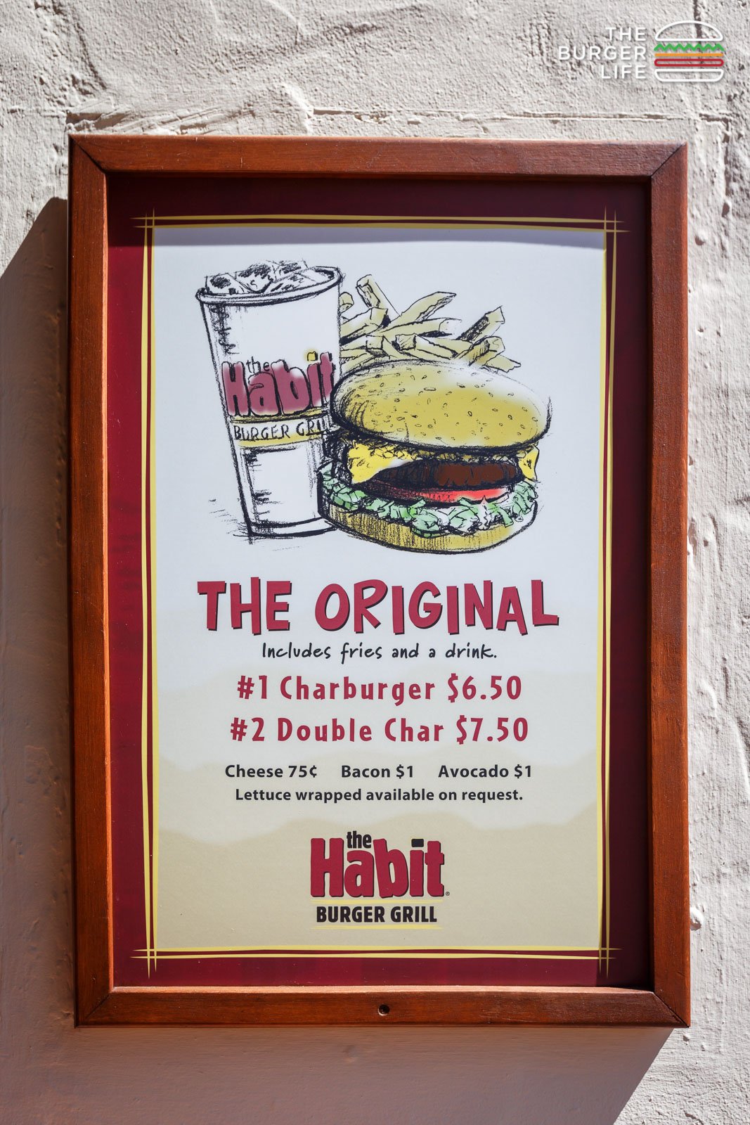 The Habit Burger Santa Barbara California