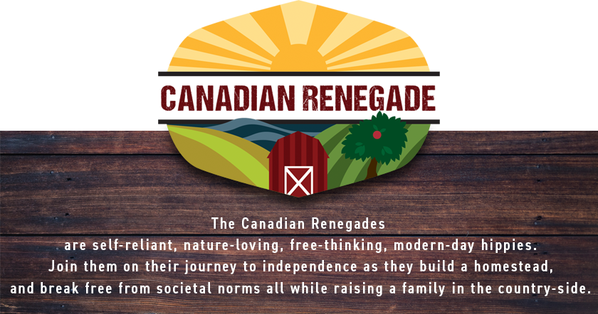 Canadian renegade Logo