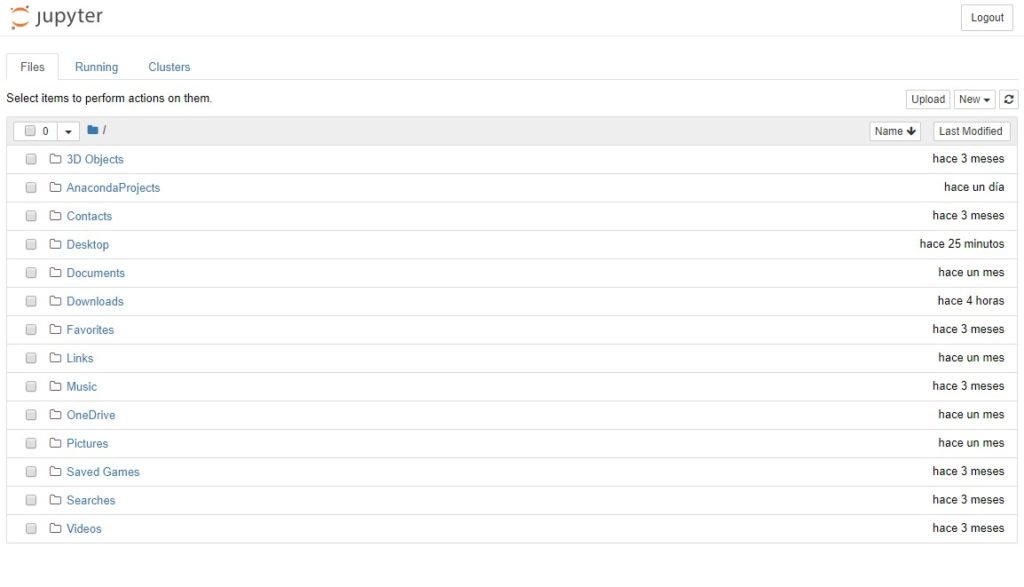 Jupyter Notebook