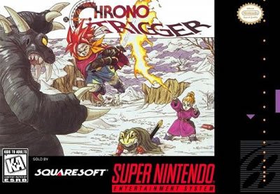 Chrono Trigger SNES