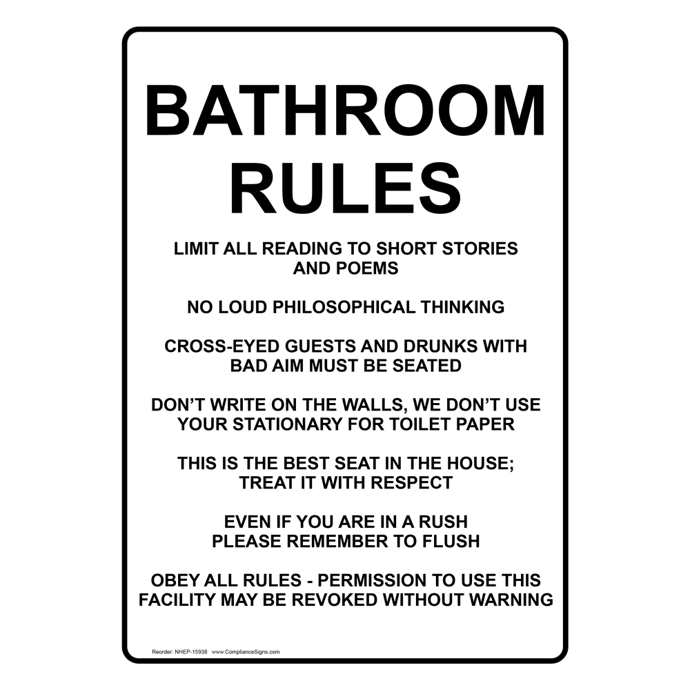 Download Workplace Bathroom Etiquette Gif Conroymossie