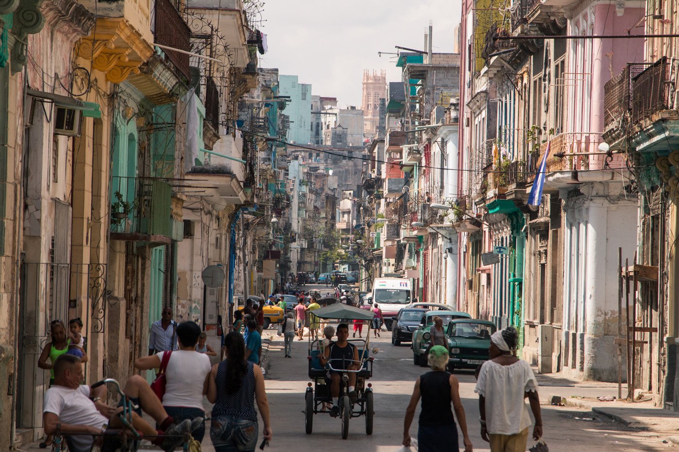 Havana streets