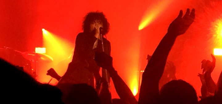 Cedric Bixler Zavala