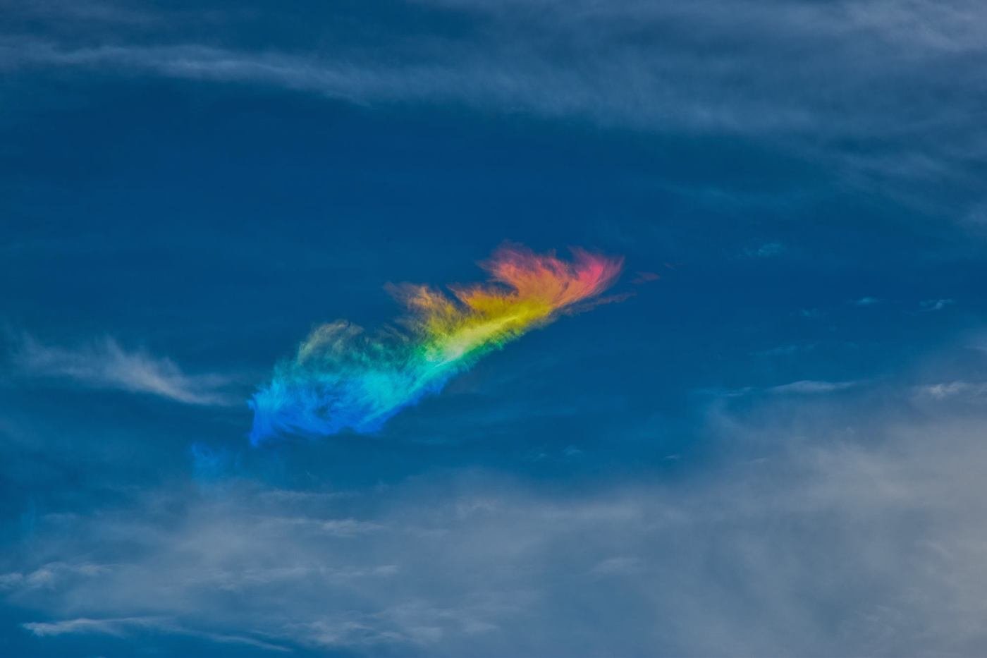 Maravillas Naturales Los Arcoiris De Fuego Steemkr