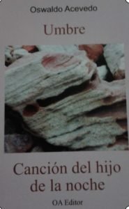 umbre, canción del hijo de la noche