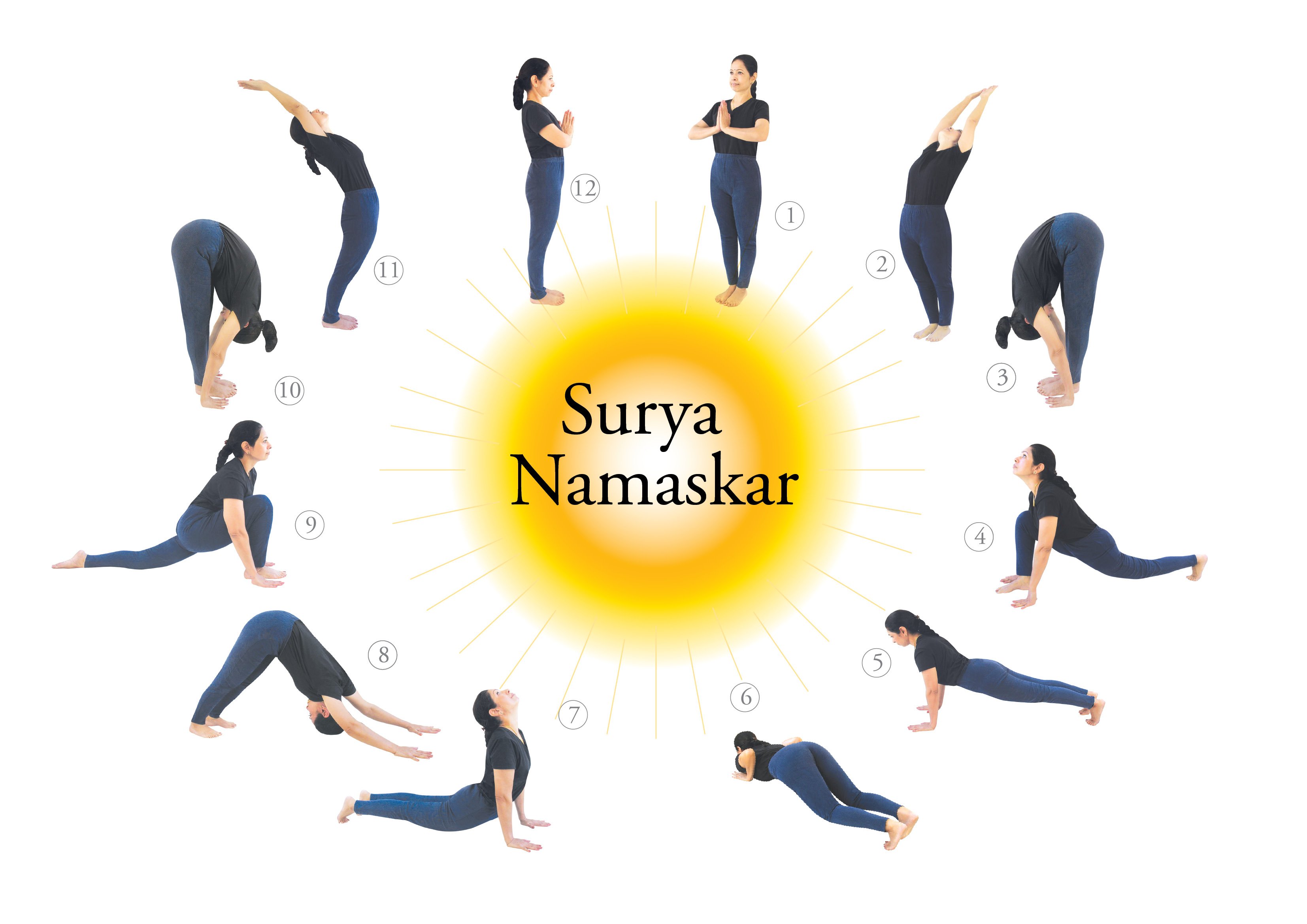 2019 year - 5 Yoga Poses That Will Slim You Down 2019 year