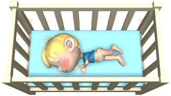 Resultado de imagen para bebe dormido gif animado con movimiento