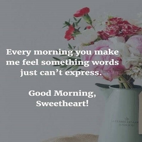 Good Morning Kisses And Love For Special Ones With Morning Love