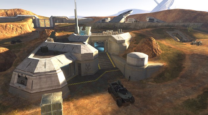 Halo 3 Standoff Source Engine Steemkr