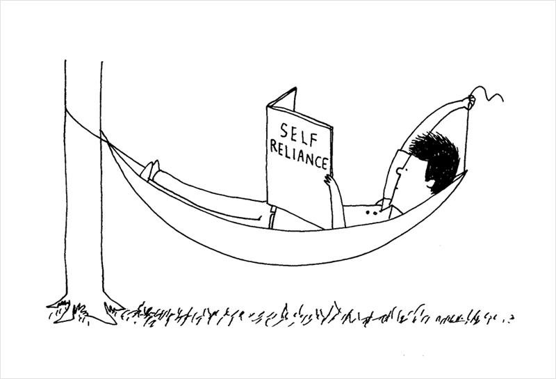 FREE self-assessment of self-reliance — Steemit