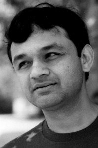 Agha Shahid Ali