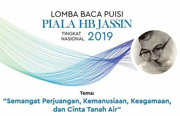 Lomba Cipta Puisi Dan Baca Puisi Piala Hb Jassin 2019