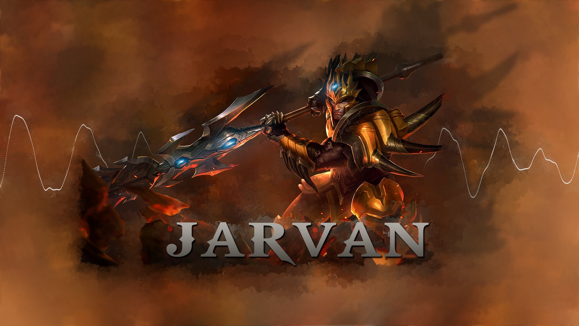 Jarvan Iv League Of Legends Review Steemkr