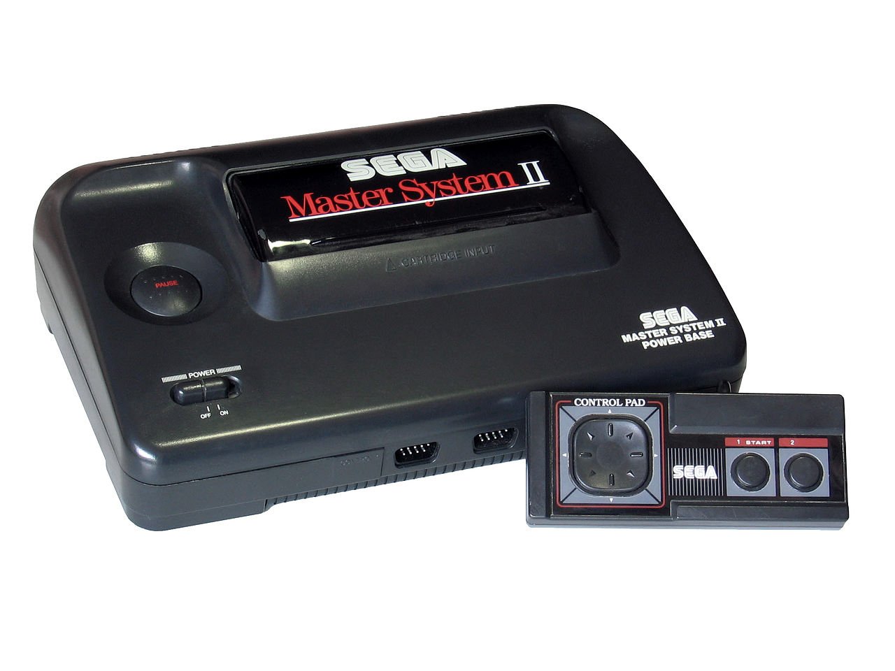 Master System 2