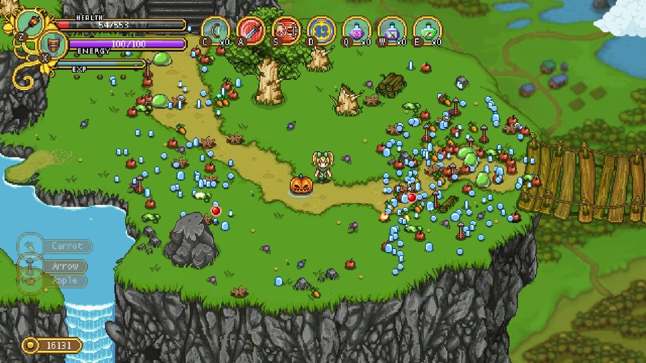 Grindea Screenshot 1