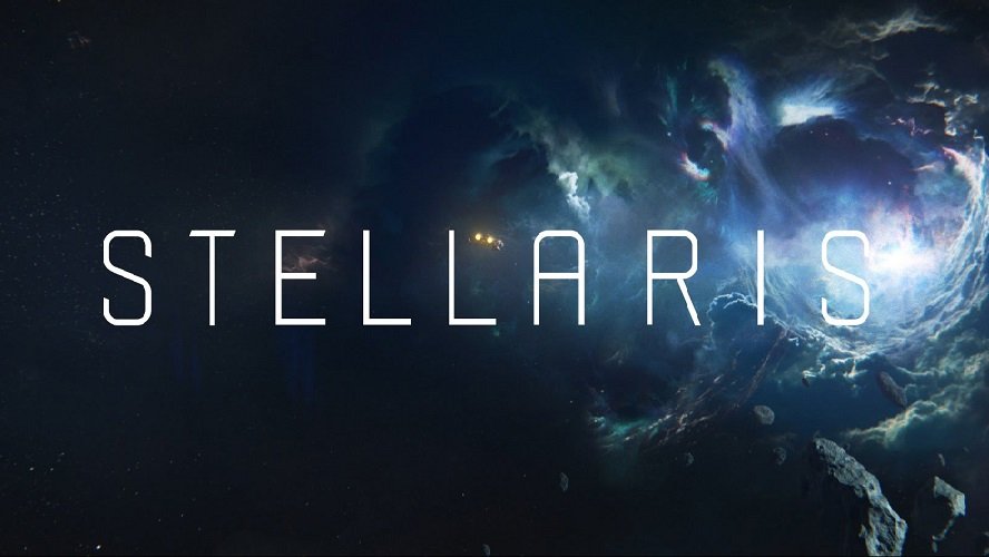 Stellaris title