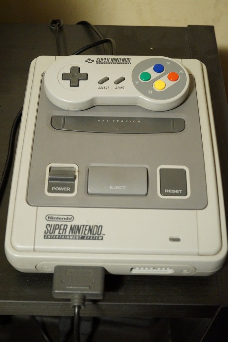 The SNES