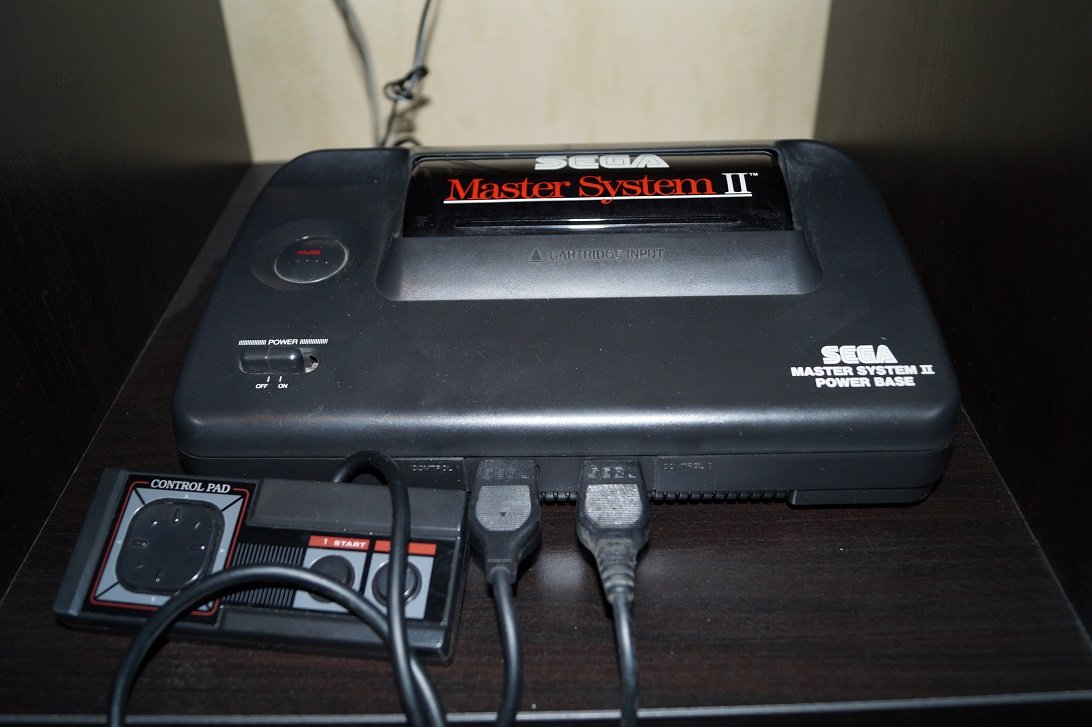 The Master System