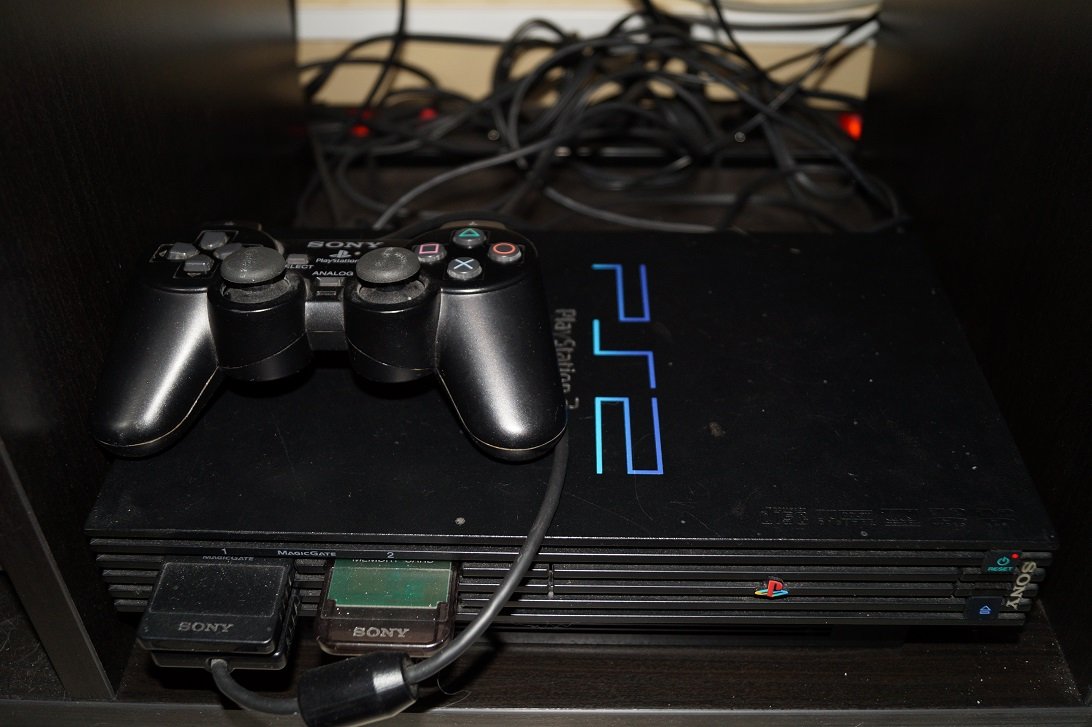 The PS2