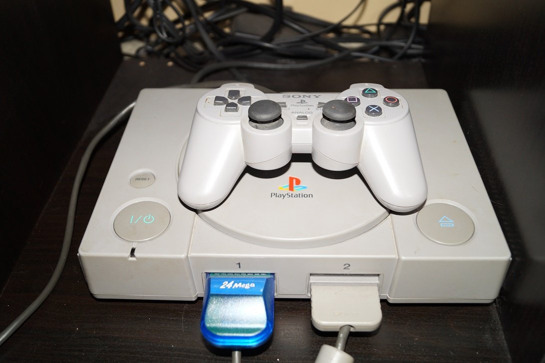 THE PS1